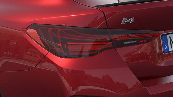 BMW i4 8 of 13