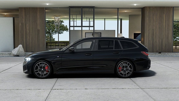 BMW M340i 4 of 13