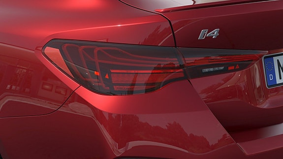 BMW i4 8 of 13