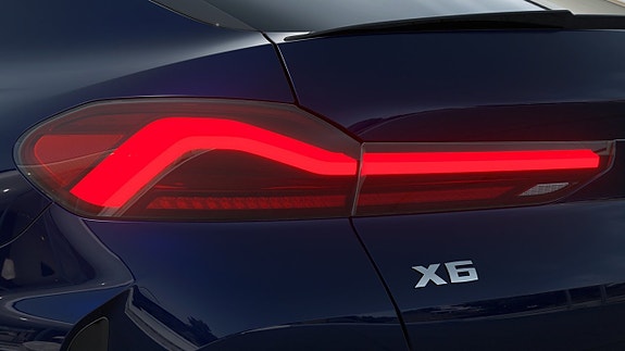BMW X6 8 of 13