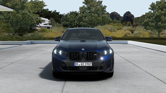 BMW X6 3 of 13