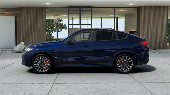 BMW X6 4 of 13