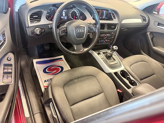 Audi A4 7 of 11