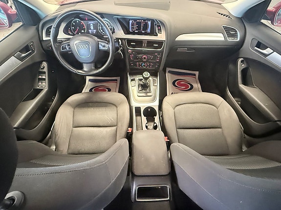 Audi A4 9 of 11