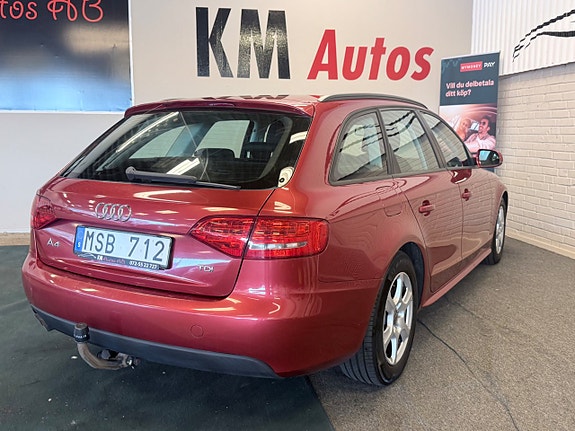 Audi A4 4 of 11