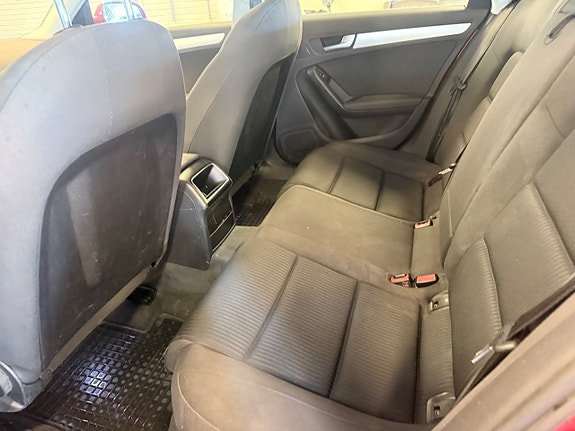 Audi A4 8 of 11