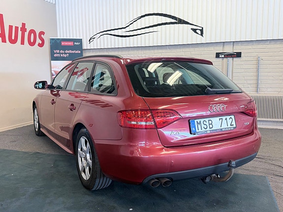 Audi A4 6 of 11