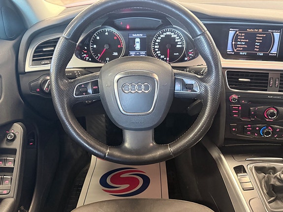 Audi A4 10 of 11