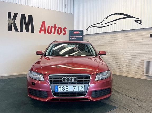 Audi A4 2 of 11