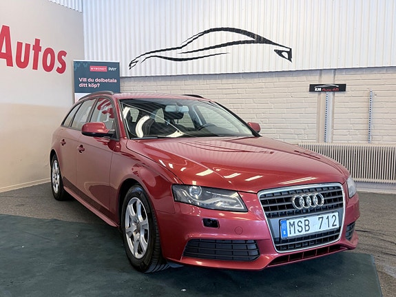 Audi A4 3 of 11