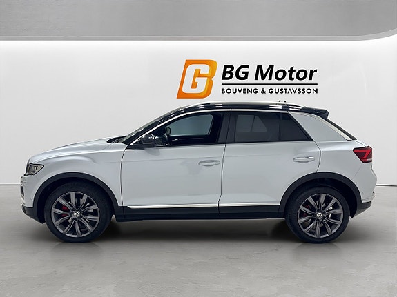 Volkswagen T-Roc 7 of 19