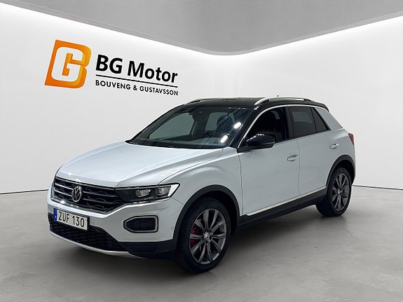 Volkswagen T-Roc 8 of 19