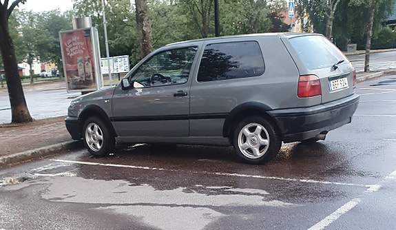 Volkswagen Golf III 5 of 5