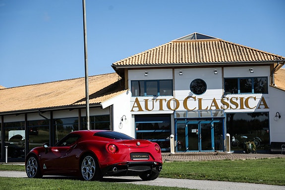 Alfa Romeo 4C 5 of 18
