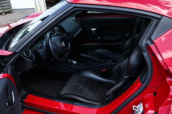 Alfa Romeo 4C 12 of 18