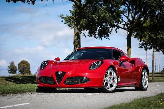 Alfa Romeo 4C 4 of 18