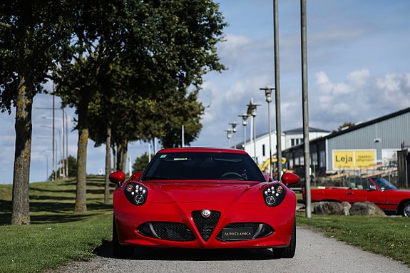 Alfa Romeo 4C 3 of 18
