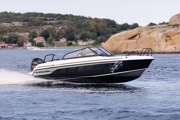 Yamarin Cross 62 BR VMAX med Yamaha VF175VMAX 3 of 4