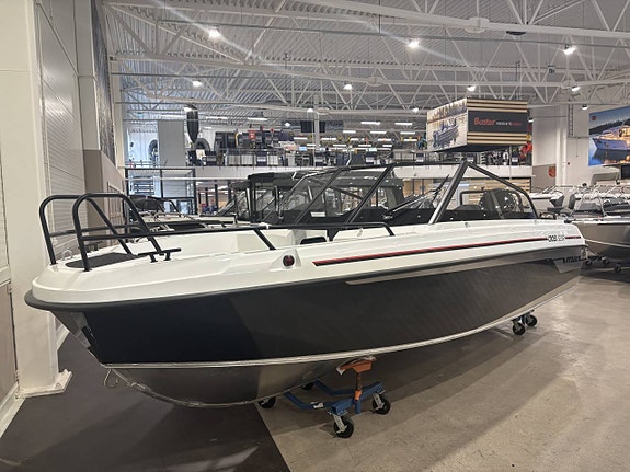 Yamarin Cross 62 BR VMAX med Yamaha VF175VMAX 2 of 4