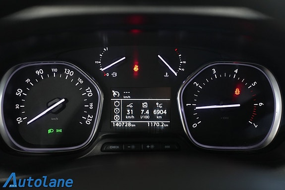 Toyota Proace 18 of 26