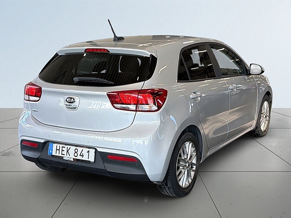 Kia Rio 6 of 20