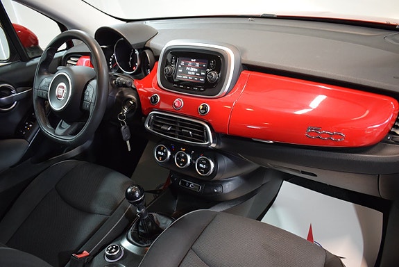 Fiat 500X 8 of 20