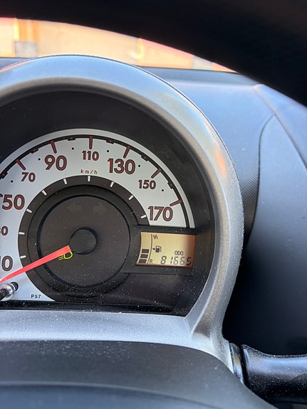 Toyota Aygo 8 of 8