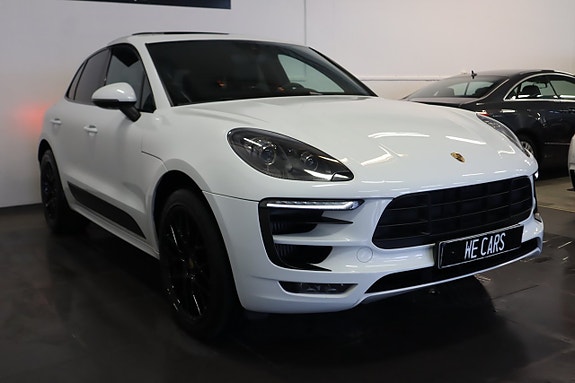 Porsche Macan GTS 3 of 24