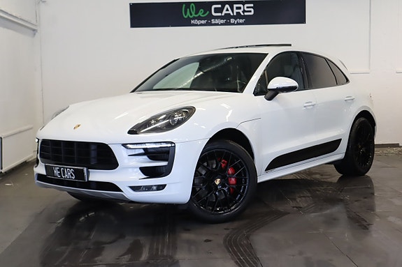 Porsche Macan GTS