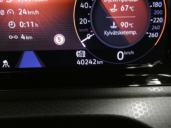 Volkswagen Golf I 17 of 21