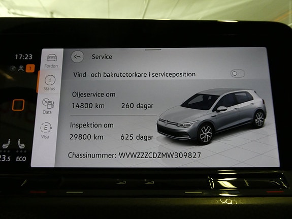 Volkswagen Golf I 21 of 21