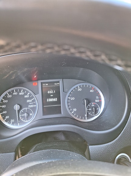 Mercedes-Benz Vito 114 7 of 8