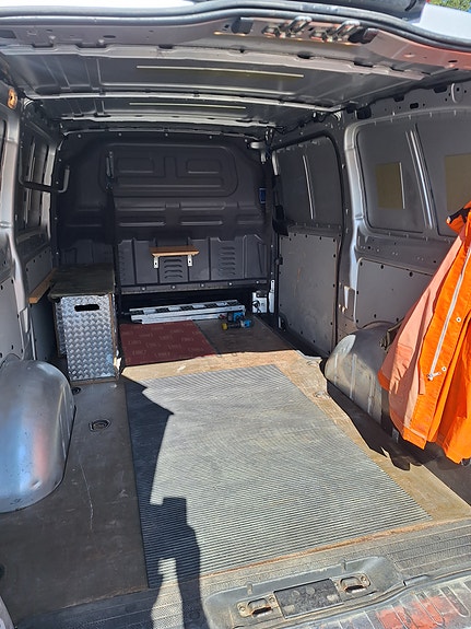 Mercedes-Benz Vito 114 5 of 8