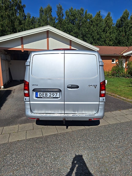 Mercedes-Benz Vito 114 4 of 8