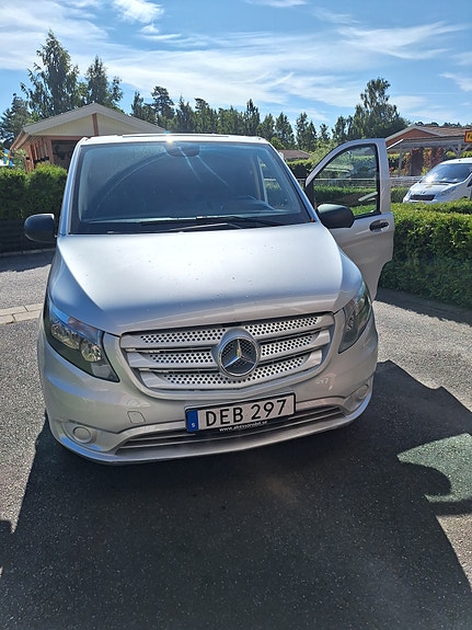 Mercedes-Benz Vito 114 3 of 8