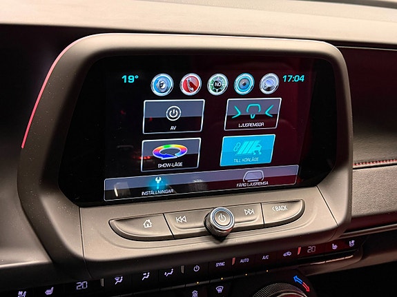 Chevrolet Camaro SS 6.2 V8 453ch BVM | Toit ouvrant | Head-Up Display | Apple CarPlay | Caméra | Sièges chauffants