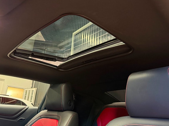 Chevrolet Camaro SS 6.2 V8 453ch BVM | Toit ouvrant | Head-Up Display | Apple CarPlay | Caméra | Sièges chauffants