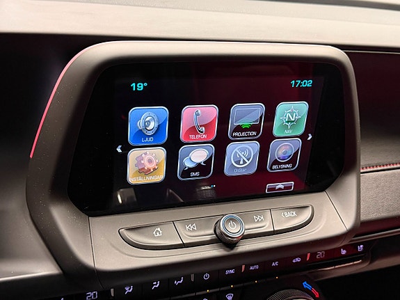 Chevrolet Camaro SS 6.2 V8 453ch BVM | Toit ouvrant | Head-Up Display | Apple CarPlay | Caméra | Sièges chauffants
