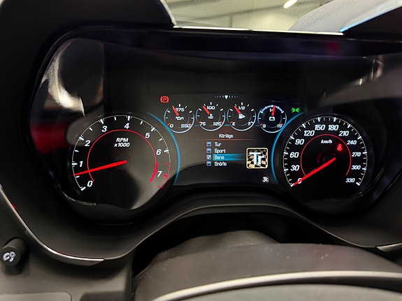 Chevrolet Camaro SS 6.2 V8 453ch BVM | Toit ouvrant | Head-Up Display | Apple CarPlay | Caméra | Sièges chauffants