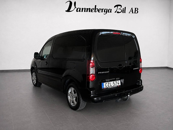 Peugeot Partner 4 of 6