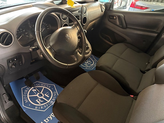 Peugeot Partner 5 of 6