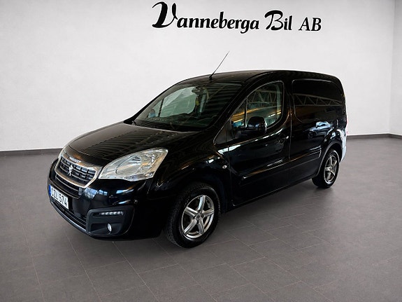 Peugeot Partner 3 of 6