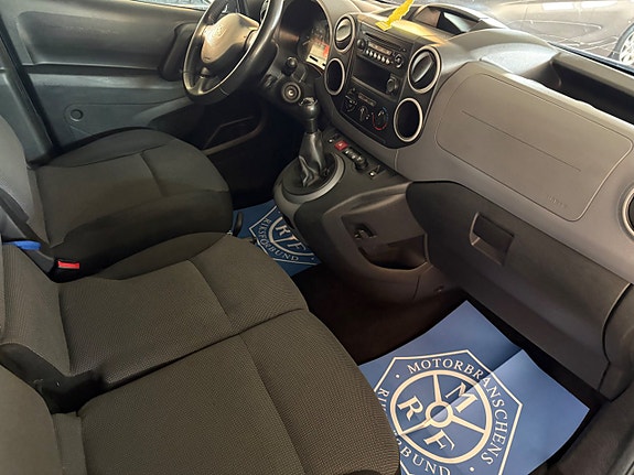 Peugeot Partner 6 of 6