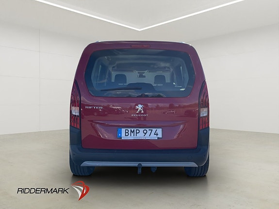 Peugeot Rifter 8 of 30