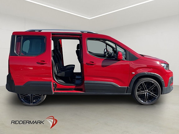 Peugeot Rifter 11 of 30