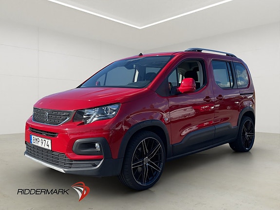 Peugeot Rifter 3 of 30