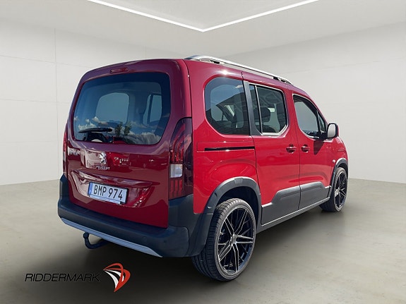 Peugeot Rifter 9 of 30