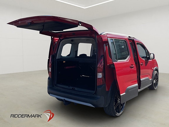 Peugeot Rifter 13 of 30