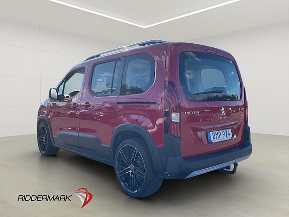Peugeot Rifter 7 of 30