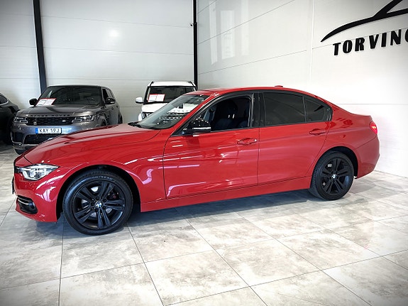 BMW 320d 3 of 22